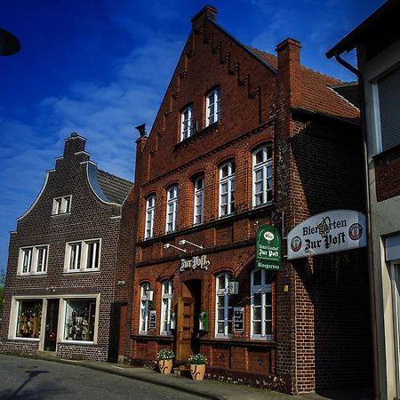 Hotel Gasthof Zur Post Sendenhorst Exteriör bild