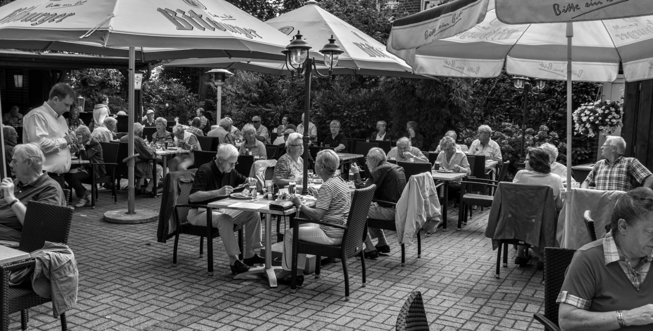 Hotel Gasthof Zur Post Sendenhorst Exteriör bild