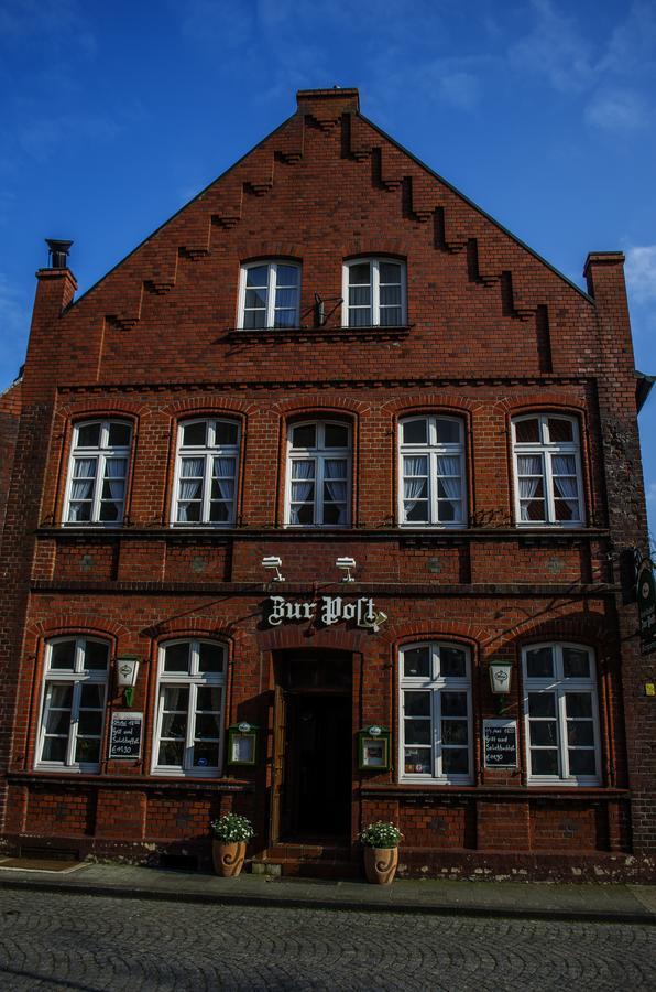 Hotel Gasthof Zur Post Sendenhorst Exteriör bild