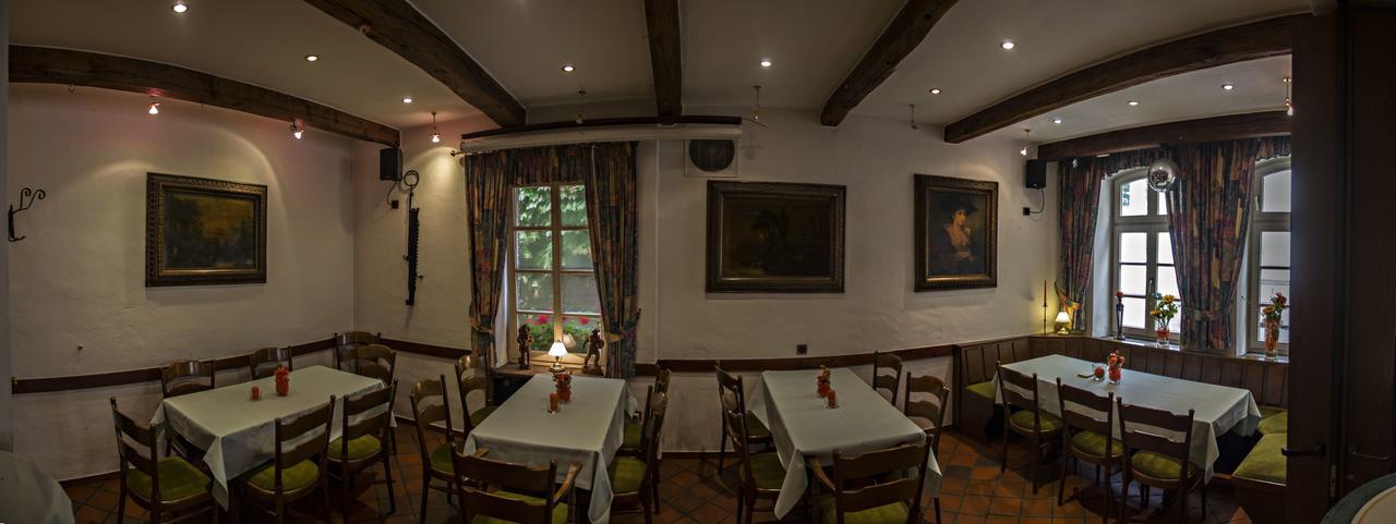 Hotel Gasthof Zur Post Sendenhorst Exteriör bild