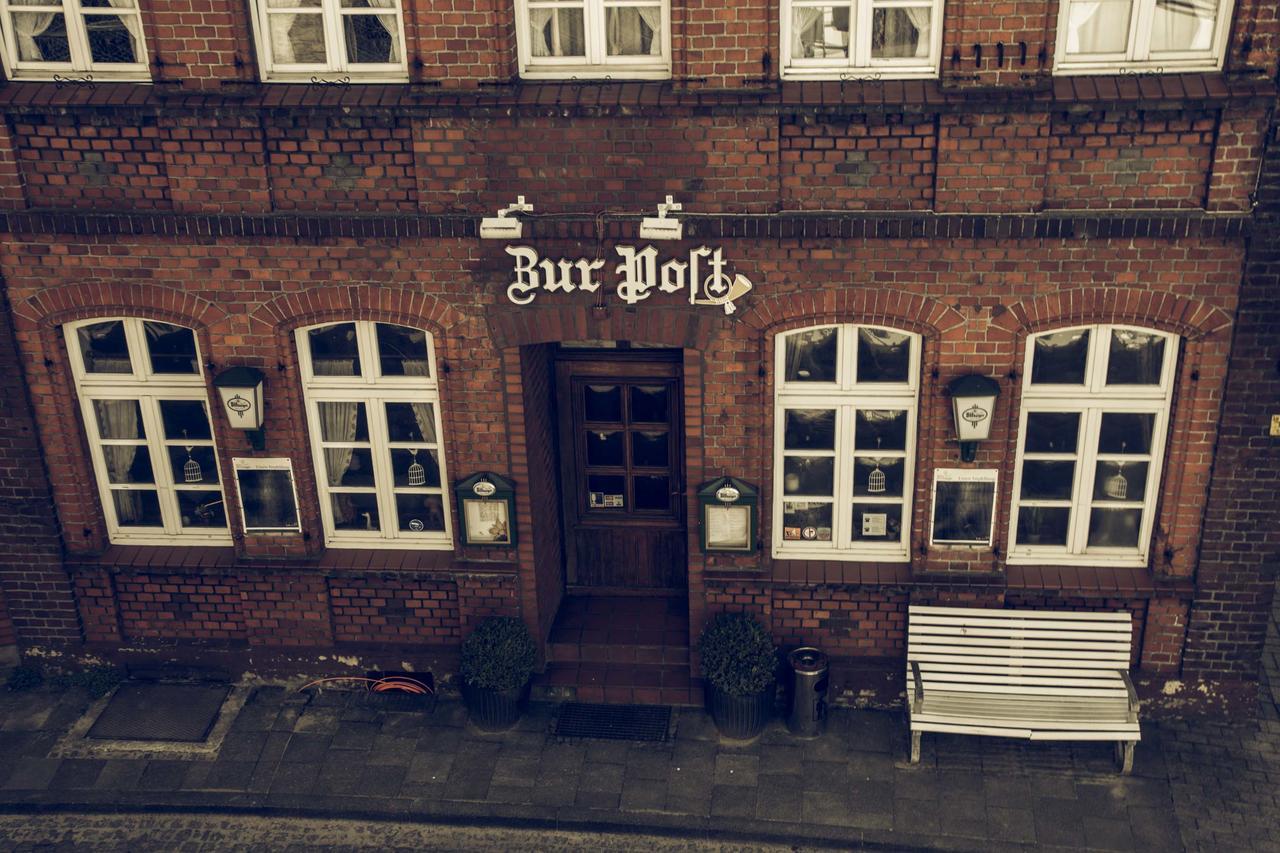 Hotel Gasthof Zur Post Sendenhorst Exteriör bild