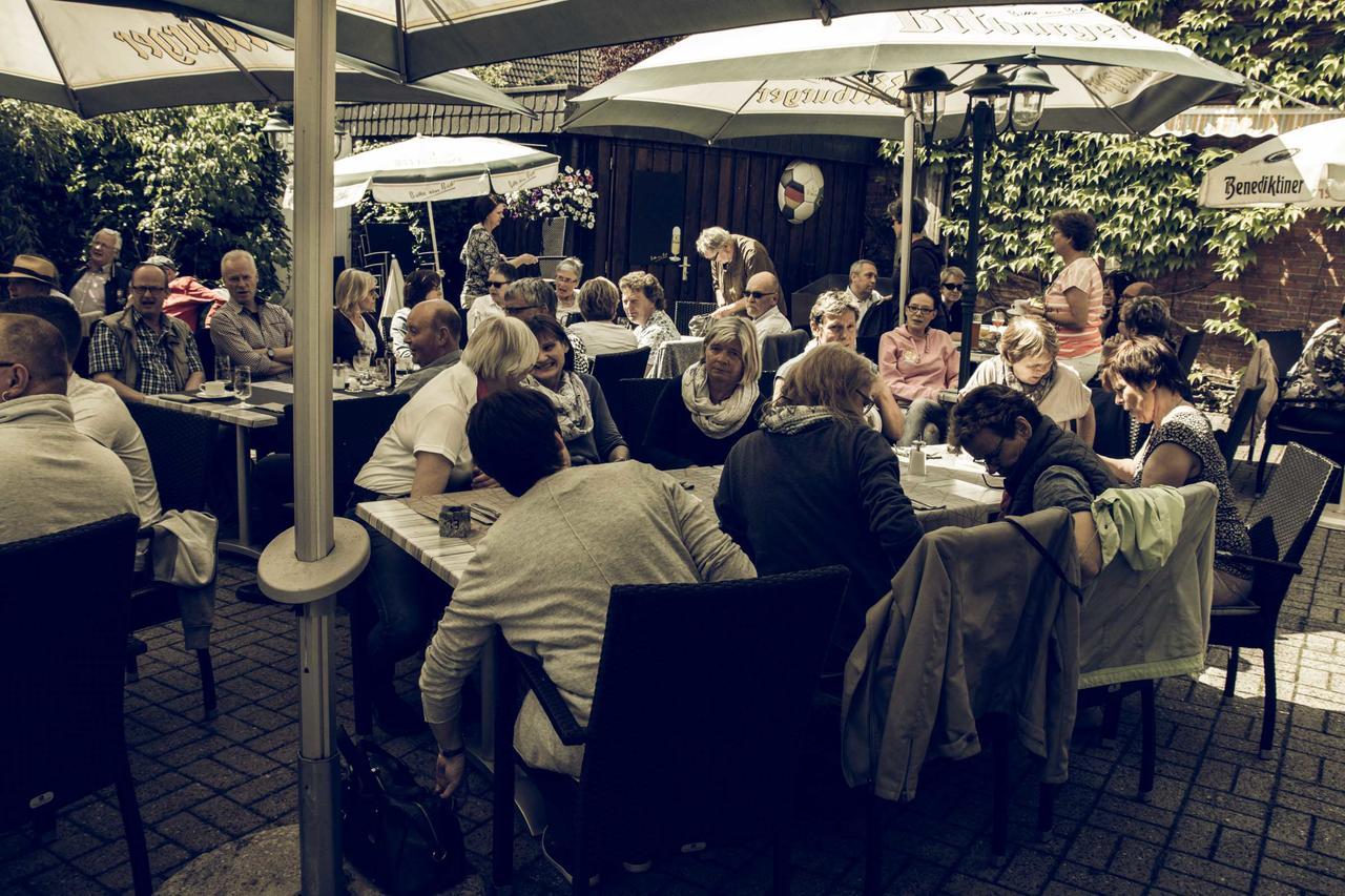 Hotel Gasthof Zur Post Sendenhorst Exteriör bild