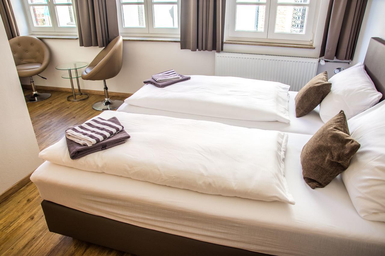 Hotel Gasthof Zur Post Sendenhorst Exteriör bild